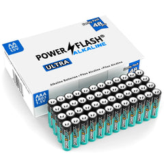 Fe Faith VoltMate™ Alkaline Batteries – Long Life