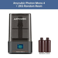 ANYCUBIC Photon Mono 4 10K Resin 3D Printer
