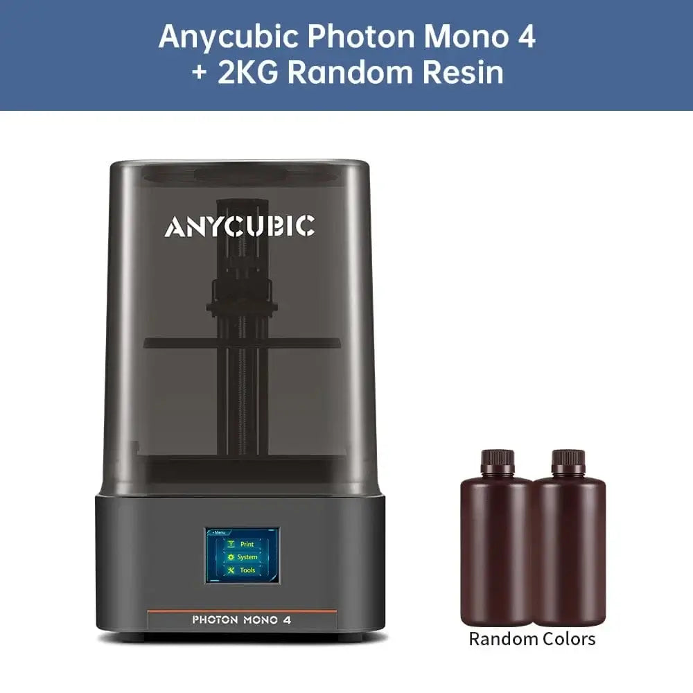 ANYCUBIC Photon Mono 4 10K Resin 3D Printer