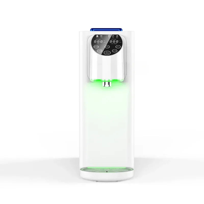 Hydrogen Ice Water Dispenser - 75G Commercial