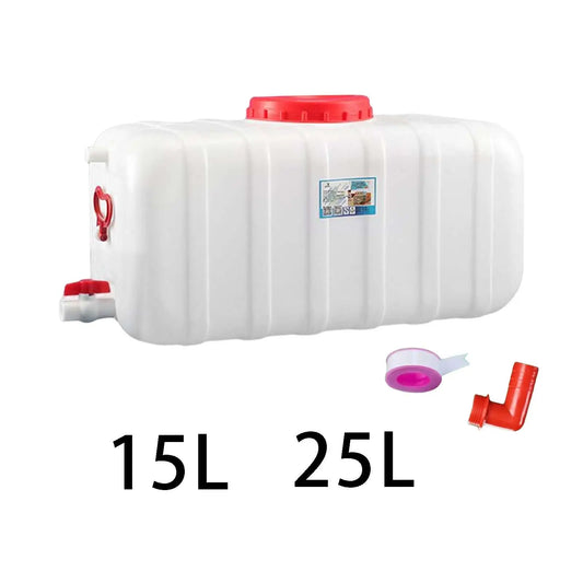 15L Water Container Jug Water Storage Barrel