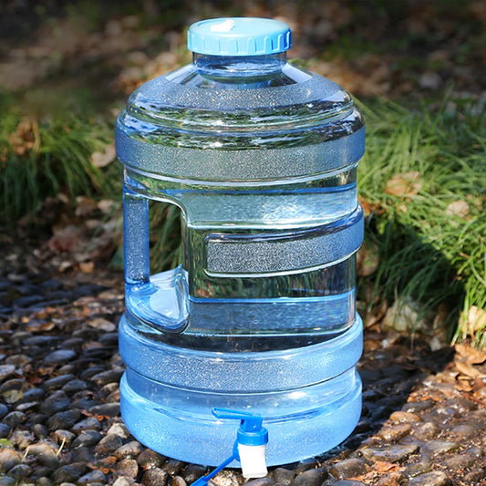 18.9L Water Storage Container with Faucet Mineral