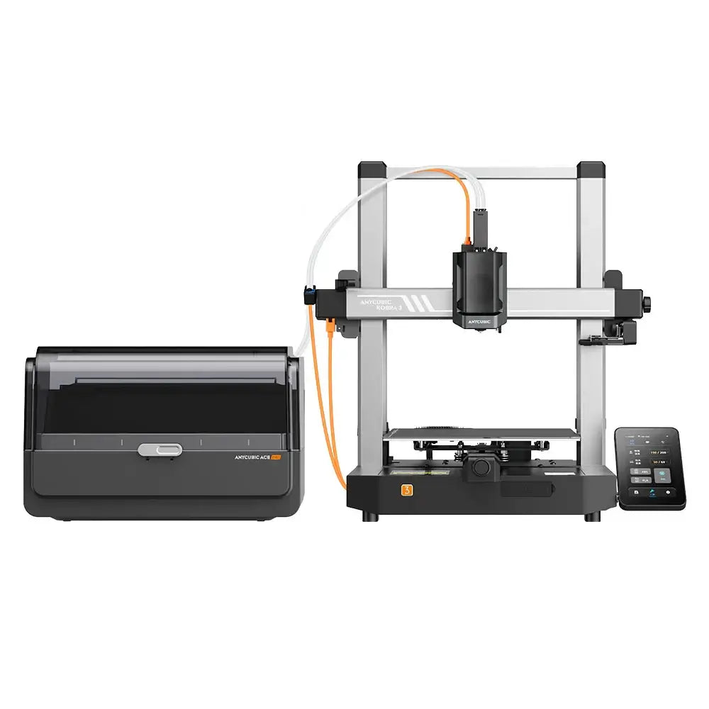 Fe Faith Forge+™ Multi-Color FDM Printer – K3 Combo