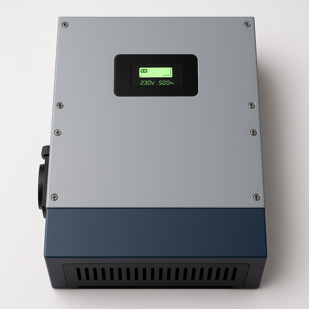 “Sol-Ark 30K-3P-208V commercial hybrid inverter for solar energy management and peak shaving”







