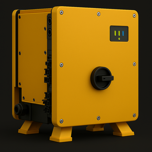 Fe Faith VoltMate™ CORE1 Series High-Efficiency Inverter