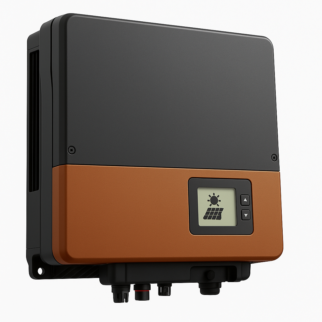 Fe Faith VoltMate™ 25kW Tripower Inverter