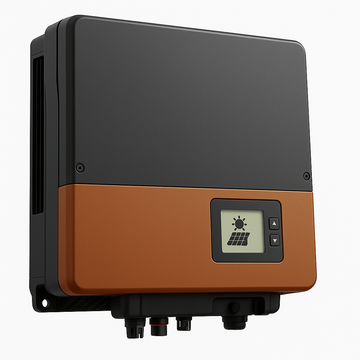 Fe Faith VoltMate™ 25kW Tripower Inverter