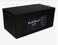 KiloVault CHLX 3600 lithium battery with cold weather internal heating for off-grid solar