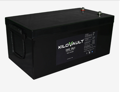 Fe Faith VaultCore™ CHLX 3600 LFP Battery