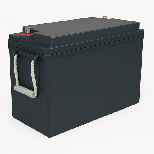 Fe Faith VaultCore™ 1800 150Ah LFP Battery – 12V