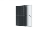 Trina Solar 375W high-efficiency monocrystalline solar panel with durable frame