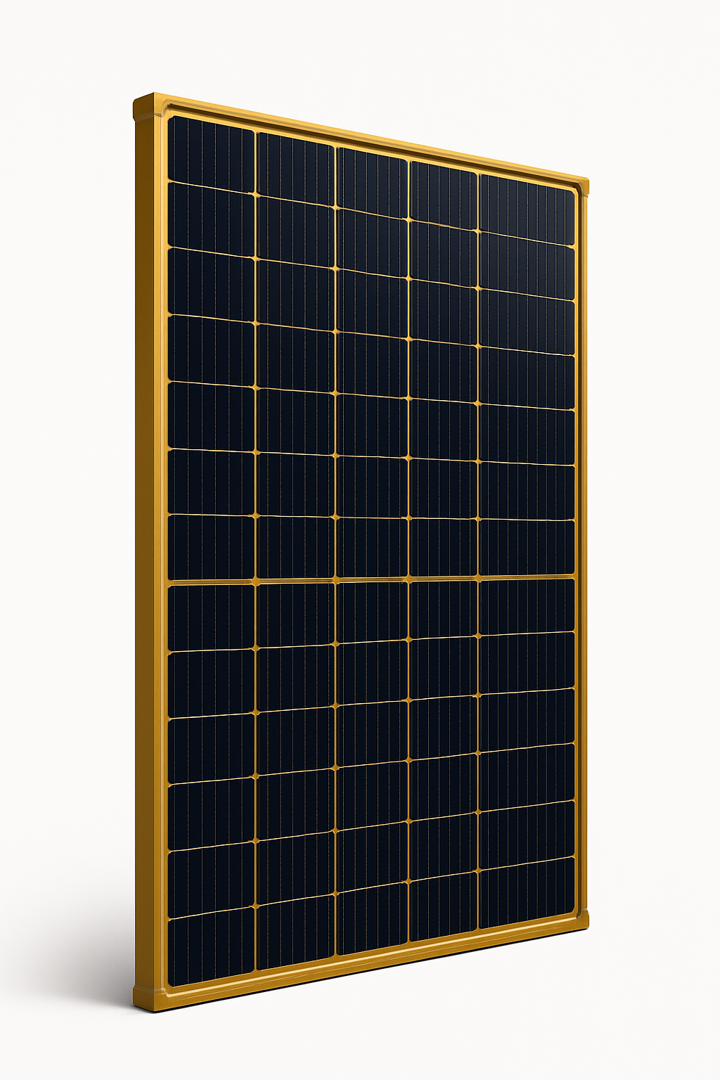 Fe Faith SolisEdge™ 430W Mono Panel – Silfab Spec