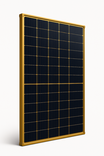 Fe Faith SolisEdge™ 430W Mono Panel – Silfab Spec