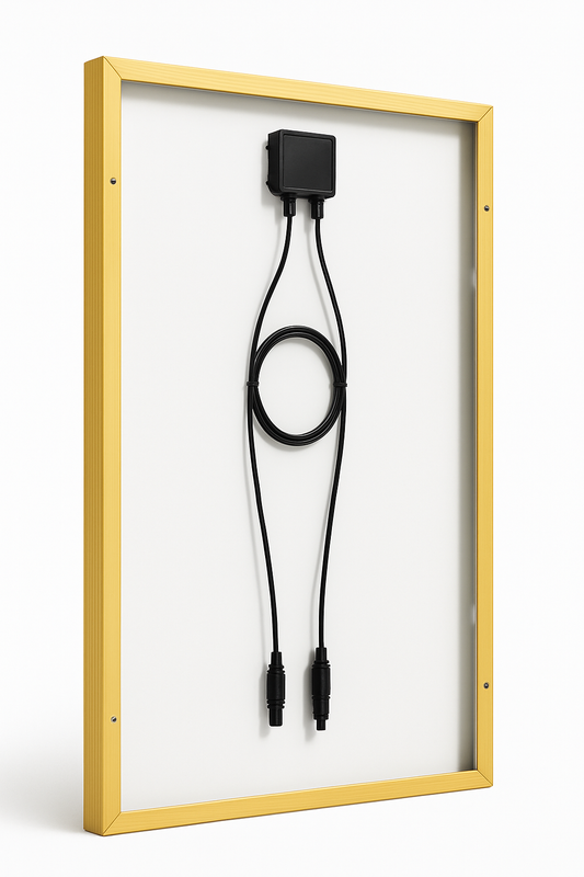 Fe Faith SolisEdge™ 290W TwinPeak Mono Panel