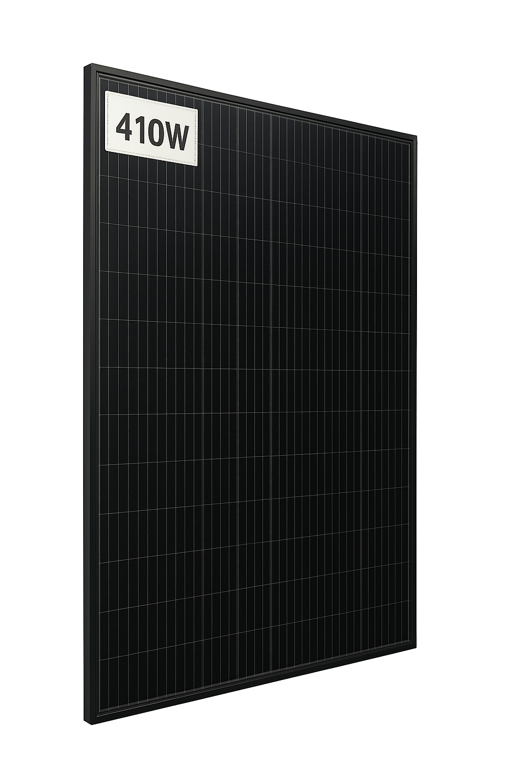 Fe Faith SolisEdge™ 410W Mono Panel – Mission Spec