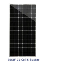Fe Faith SolisEdge™ 365W Mono Panel – Premium