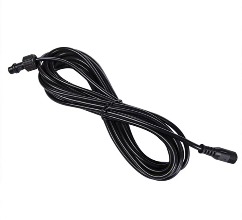 AquaJet 24V Pro Kit 16ft outdoor wire extension cable for solar pump