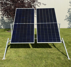 Fe Faith SolisEdge™ Ground Mount Frame – Large Panels