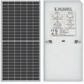 670W high-efficiency monocrystalline photovoltaic solar panel with multi busbar and half-cut cell technolog
