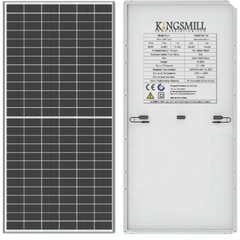 Fe Faith SolisEdge™ 670W High-Efficiency Solar Panel