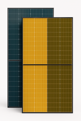 Fe Faith SolisEdge™ 455W HEX4 Bifacial Mono Panel