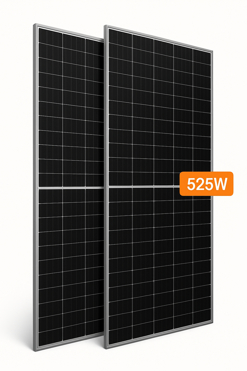 Fe Faith SolisEdge™ 525W Mono Panel – TOPCon Technology