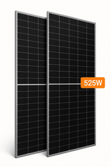 Fe Faith SolisEdge™ 525W Mono Panel – TOPCon Technology