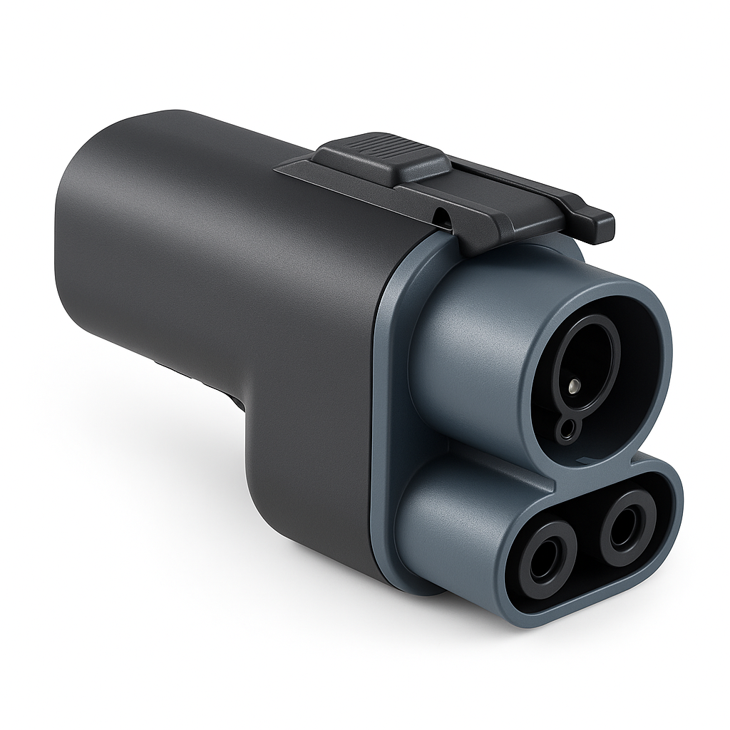 Fe Faith DriveConnect™ Adapter – Standard to J1772 | 250V 48A