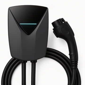 Fe Faith DriveConnect™ Pro Level 2 Charger – 240V 48A | NEMA 14-50