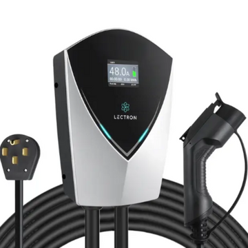 FE-FAITH Lectron Level 2 J1772 V-Box Charger 240V 48A