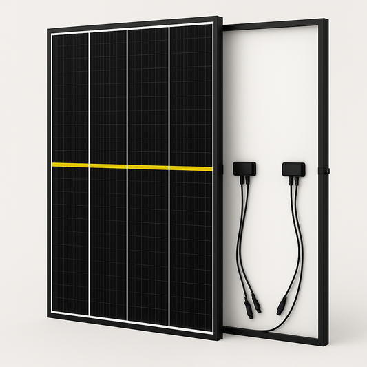 FE-FAITH Trina Vertex 390W Solar Panel High Value