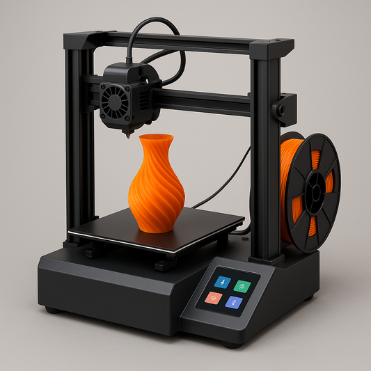 Fe Faith ResinCore™ Titan Print Job Manager