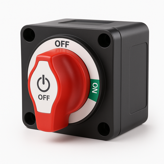 Fe Faith SolisEdge™ 275A DC Disconnect Switch