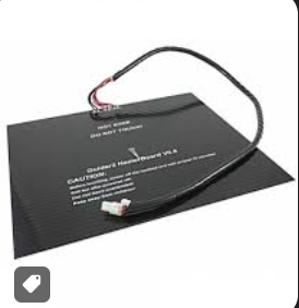 Fe Faith Forge™ Heated Bed – Guider 2