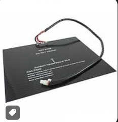 Fe Faith Forge™ Heated Bed – Guider 2
