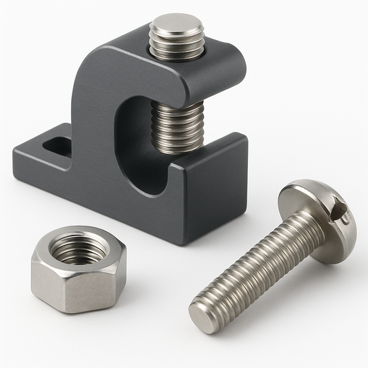 Fe Faith SolisEdge™ Ground Lug Kit – AWG 2–14