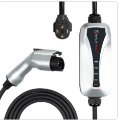 FE-FAITH Splitvolt Level 2 Portable EV Charger