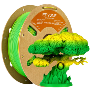 Fe Faith PrintCore™ PLA Filament – Matte Rainbow