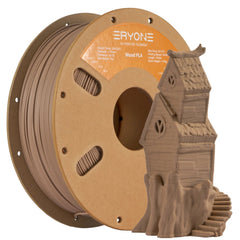 Fe Faith PrintCore™ PLA Filament – Wood Infused