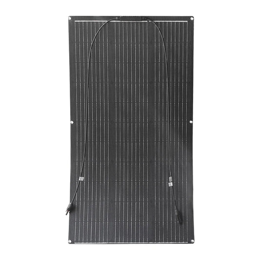 Flexible Durable Waterproof Monocrystalline Solar