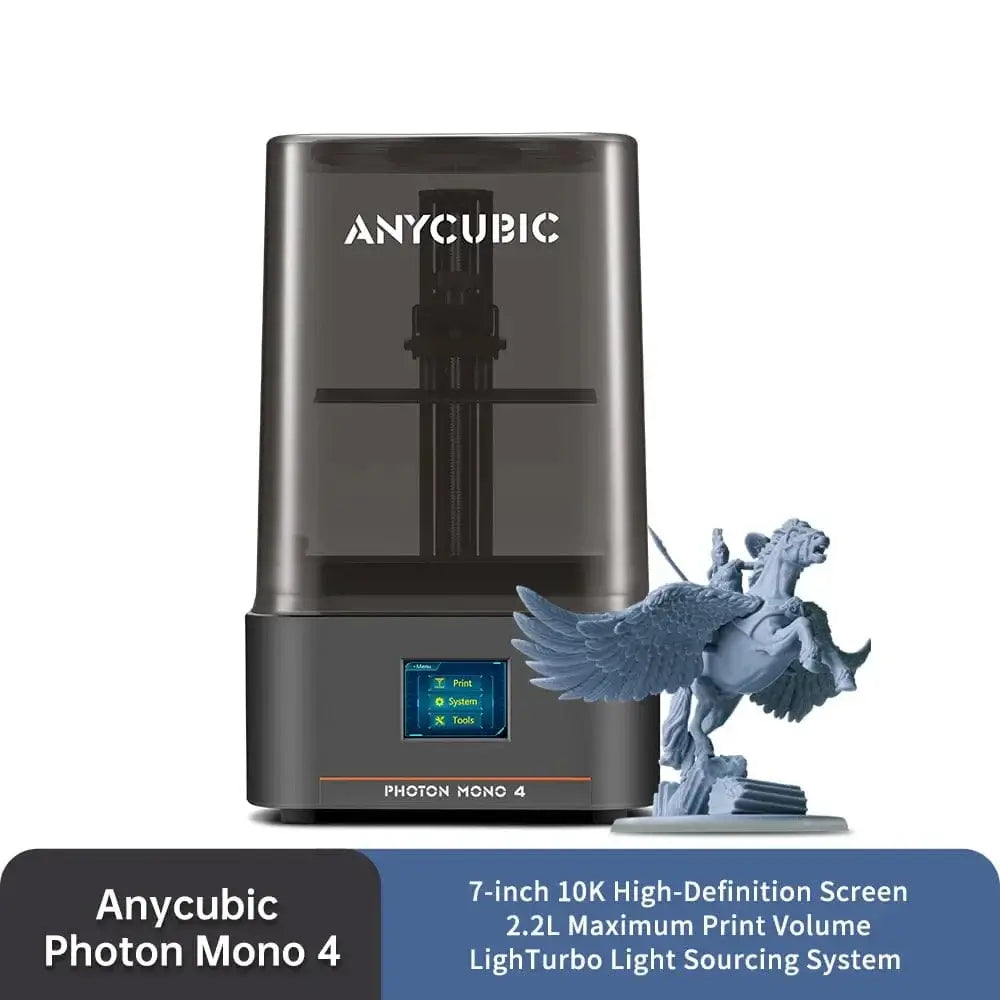 ANYCUBIC Photon Mono 4 10K Resin 3D Printer