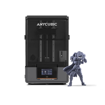 Fe Faith Forge™ Mono Resin Printer – M7 Max 7K