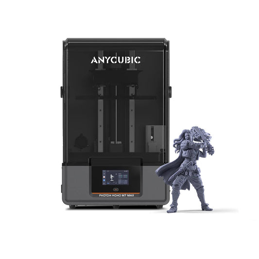 ANYCUBIC Photon M7 Max | 7K LCD Resin 3D Printer
