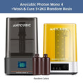 ANYCUBIC Photon Mono 4 10K Resin 3D Printer