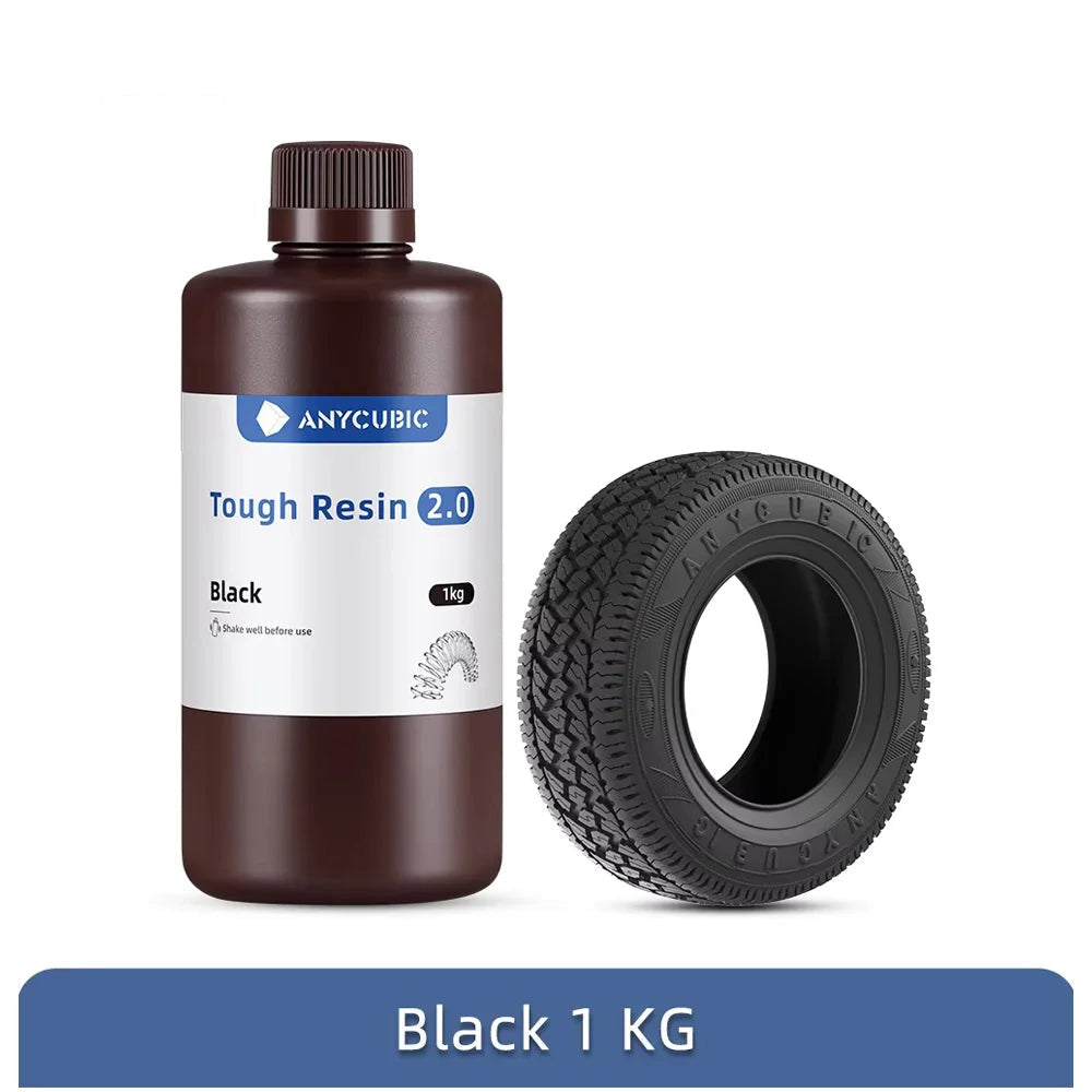 Fe Faith ResinCore™ Flexible Tough Resin – 2.0 Formula