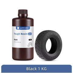Fe Faith ResinCore™ Flexible Tough Resin – 2.0 Formula