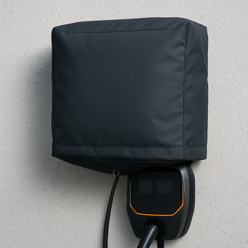 Fe Faith DriveConnect™ EV Port Cover – Dustproof Outdoor