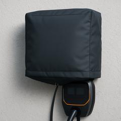 Fe Faith DriveConnect™ EV Port Cover – Dustproof Outdoor