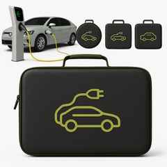 Fe Faith DriveConnect™ EV Plug Storage Bag – Waterproof