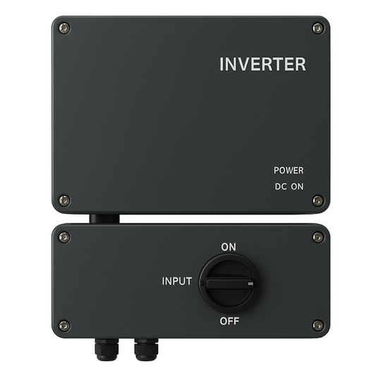 Fe Faith VoltMate™ 5kW Hybrid Solar Inverter